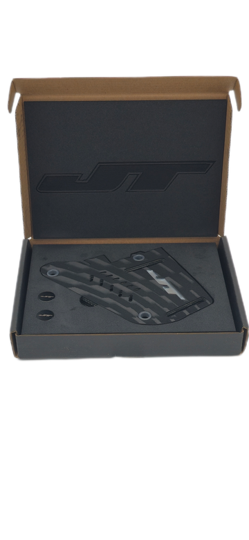 JT Proflex Inline Ears- Gray